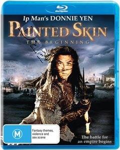 Painted Skin (Blu-Ray)